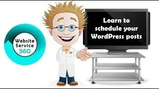 How to Schedule WordPress Posts