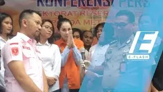 Ditangkap karena Narkoba, Jennifer Dunn Menyesal!