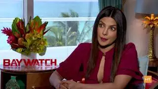 Priyanka Chopra's life on and off set of Baywatch