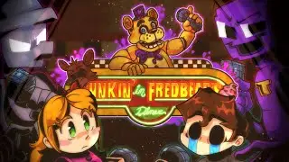 Welcome to Fredbear's Family Diner - Friday Night Funkin Mod: Funkin In Fredbear's Family Diner DEMO