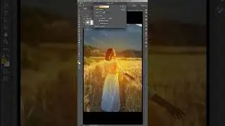 Create Quick and Easy Sun Rays in Photoshop