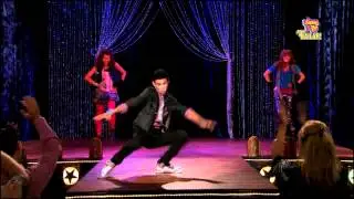 Shake it up: ¡Ponte a Bailar! We right here | Disney Channel Oficial