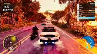 Ford Mustang GT Convertible | The Crew Motorfest | 2K 60fps