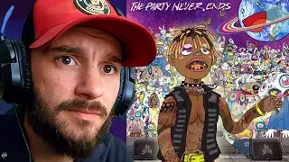 Juice WRLD - The Party Never Ends (Full Album) FIRST REACTION/REVIEW