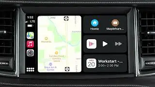 2024 INFINITI QX50 - Apple CarPlay®