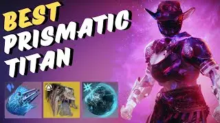 This Prismatic Titan IS BROKEN