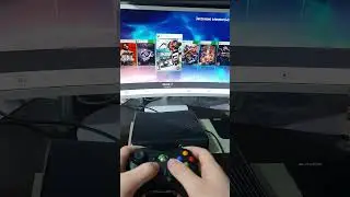 Купил Xbox 360 в 2024 году