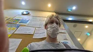 Going to a Japanese Clinic (Nothing's Wrong!)