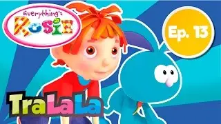 Rosie și prietenii ei - Cea mai lentă cursă posibilă (Episodul 13) - Desene animate | TraLaLa