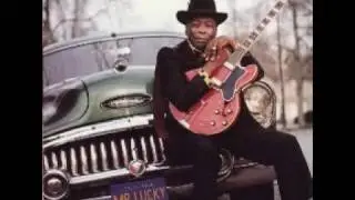 Mr.Lucky - Godfather of Blues & Robert Cray