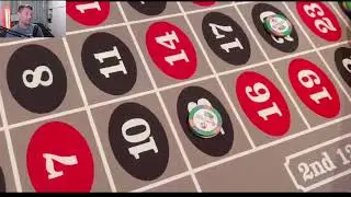 Degen Dalt & Brettski Go on A Roll Playing High Limit Roulette!