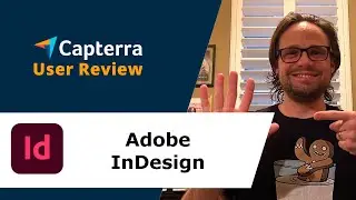 Adobe InDesign User Review