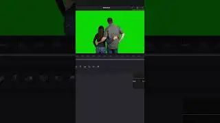 EASILY Remove & Replace GREEN SCREEN Backgrounds! - DaVinci Resolve for NOOBS! - Tip #54