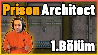 HAPİSHANE AĞALARI | PRİSON ARCHİTECT#1