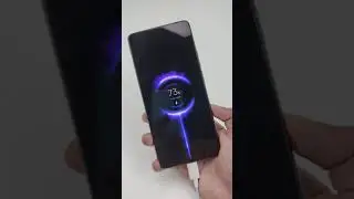 Xiaomi 11T Pro 120W Charging Is Mind-Blowing! #shorts