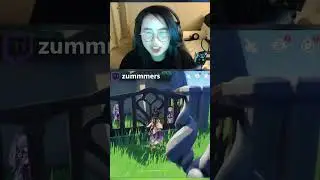 Have you ever seen a PRISON in Genshin Impact?!