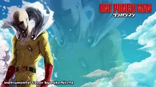 One Punch Man S2 Ep.12 - Saitama Arrives (HQ Cover)