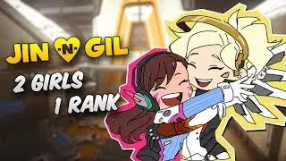 JIN & GIL | 2 girls 1 rank ¡ha vuelto! C/ GilraenNR