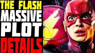 INSANE Flash Movie Plot Details Leaked!