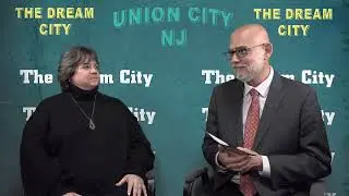 Dr  Geri Perez, Assistant Superintendent of Union City School District  By Kennedy Ng   "The Dream C