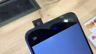 Huawei Y9 Prime - Front Camera