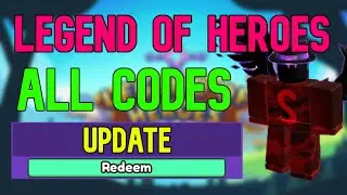 ALL Legend of Heroes Simulator CODES | Roblox Legend of Heroes Simulator Codes (May 2023)