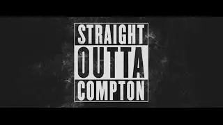 Official "Straight Outta Compton" Red Band Trailer/NO INTRODUCTION (2015) HD