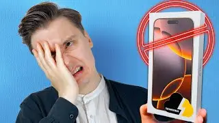 Обзор iPhone 16 Pro Max — купит ТОЛЬКО ИДИОТ!