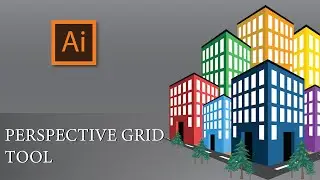 Perspective grid tool | Adobe Illustrator CC | Tutorials.