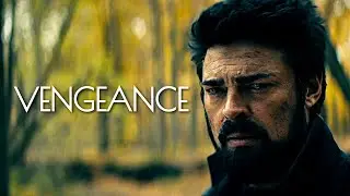 (The Boys) Billy Butcher | Vengeance