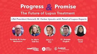 Progress & Promise: The Future of Lupus Treatment