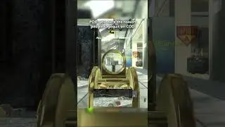 POV: you had no life in 2011 😂 #callofduty #nostalgia