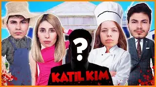 KATİL KİM SLİME ÇALINDI DİLA KENT