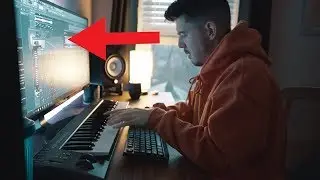 ok... THIS beat is HARD. (making a beat fl studio vlog)