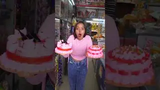 Pink Colour food challenge for 24 Hours 😱