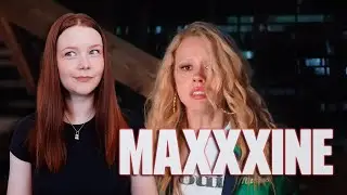 MAXXXINE (2024) Movie Review | Does it live up to the anticipation?