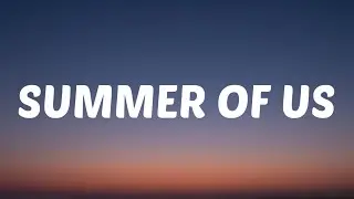 Lee Brice - Summer Of Us (Lyrics)