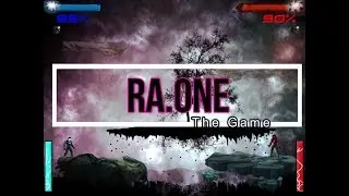 RA ONE:The Game Trailer