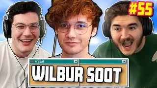 Wilbur Soot's Deepest Secrets - Chuckle Sandwich EP 55