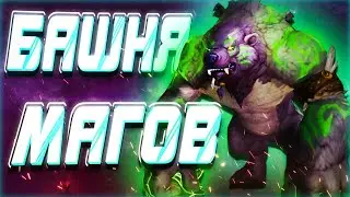 БАШНЯ МАГОВ ТАНК ДРУИД/КЛЮЧИ (MGlad 2.8exp) WOW 9.1.5