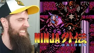 Ninja Gaiden (NES) - Debunking the Difficulty