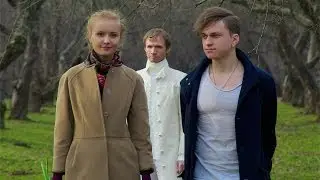 Терзания амура - короткометражная комедия