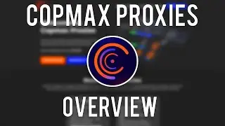 Copmax Proxies Proxy Company Overview