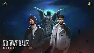 No Way Back- Zehr Vibe (Official Audio) | Yaari Ghuman | Latest Punjabi Song 2023 | New Punjabi Song