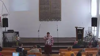 Успех познания Христа. Проповедует Вадим Федоров.