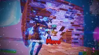 Only The Team 🤝 (Fortnite Montage)