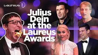 Julius Dein -  Best Magic tricks - with Djokovic, Figo, Vonn, Hawk and more!