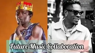 Breaking| One Pac To Have A Music Collab With Shatta Wale In A Dream