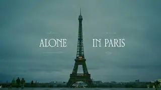 What I learned solo traveling Paris (cinematic vlog)