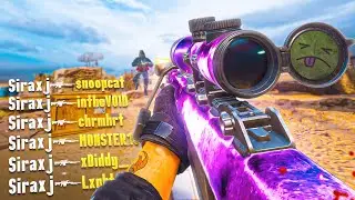 Worlds FIRST 7 ONSCREEN in Black Ops 6! (Top Plays 